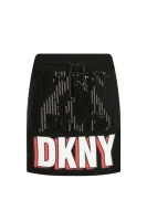 Sijonas DKNY Kids juoda